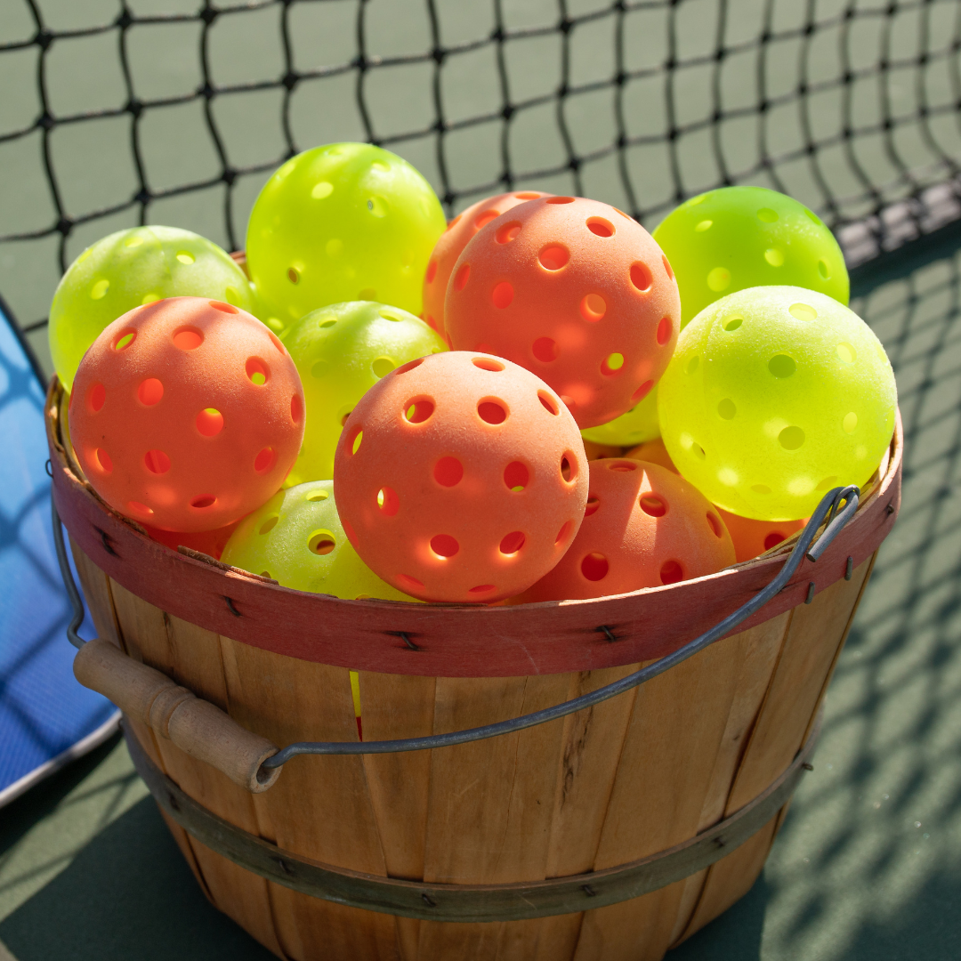 Pickleball Yellow Vs Orange Ball: Which Color Should You Choose? Pickleball Yellow Vs Orange Ball: Which Color Should You Choose?