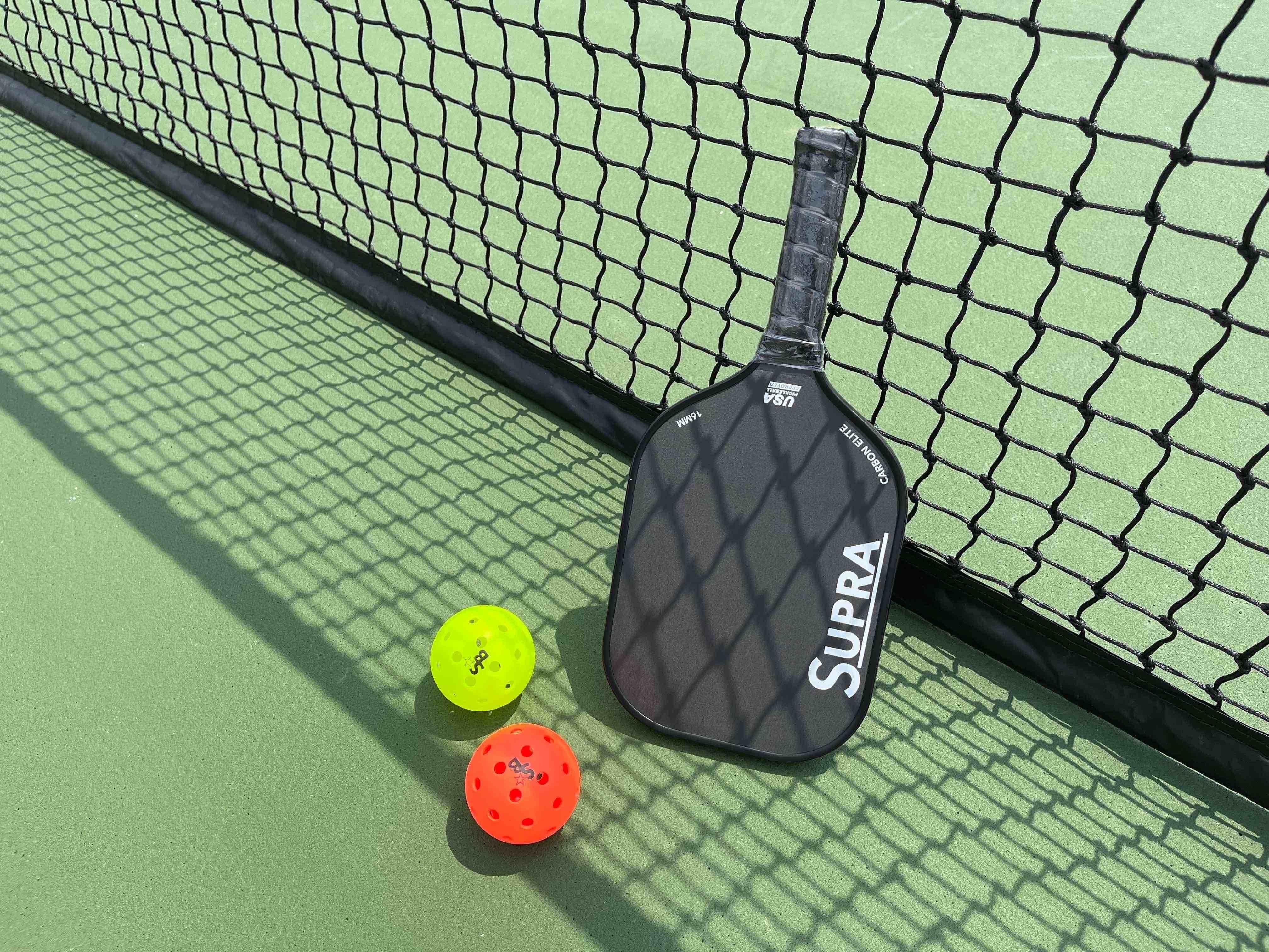 Pickleball vs. Tennis: Similarities and Differences - Fresh Pickle Designs
