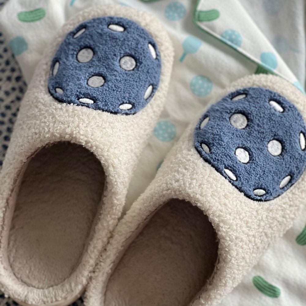 Pickleball slippers - Fresh Pickle