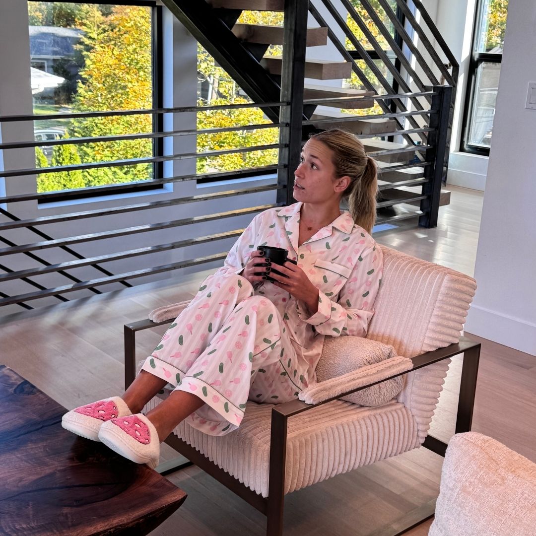 Pickleball Pajamas - Long