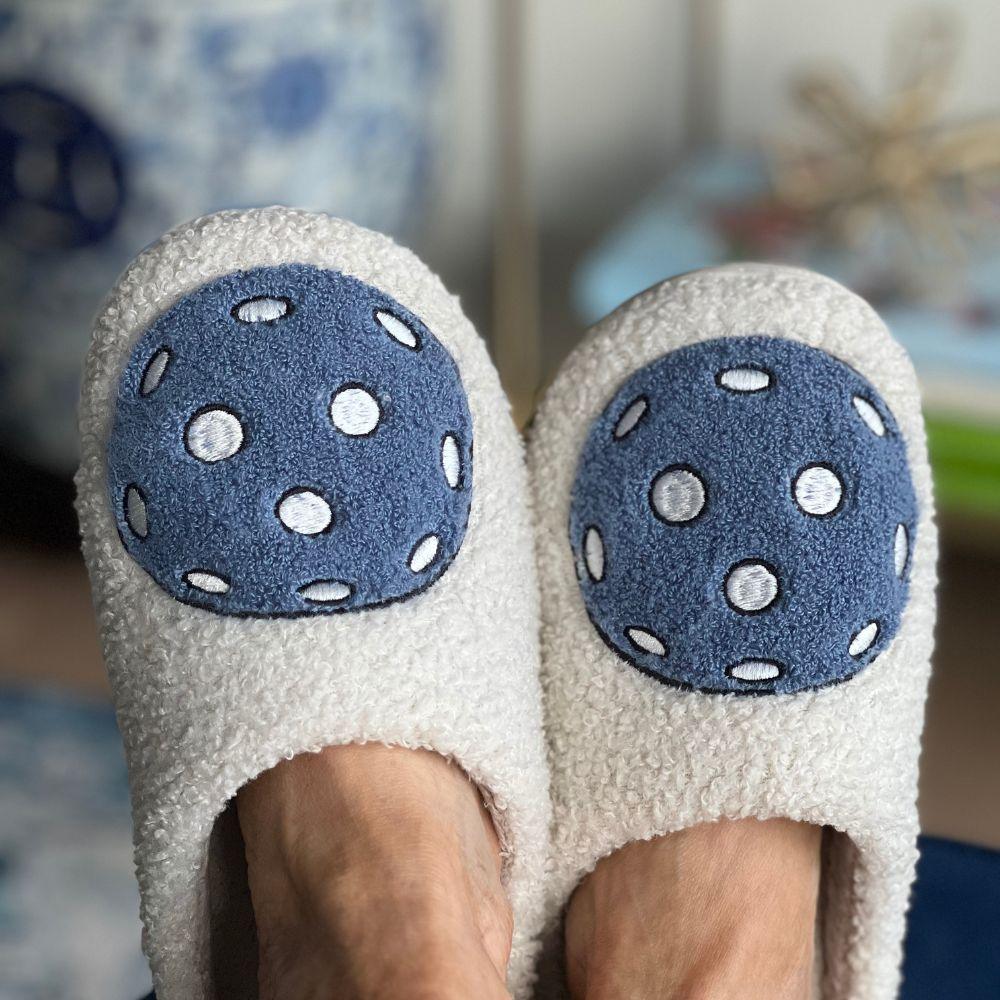 Pickleball slippers - Fresh Pickle