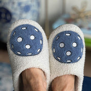 Pickleball slippers - Fresh Pickle