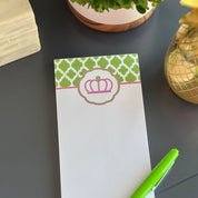 Queen of the Dink List Notepad