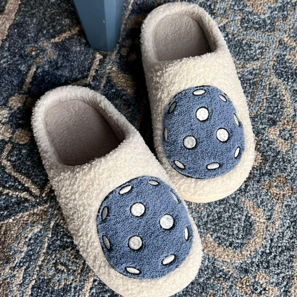 Pickleball slippers - Fresh Pickle