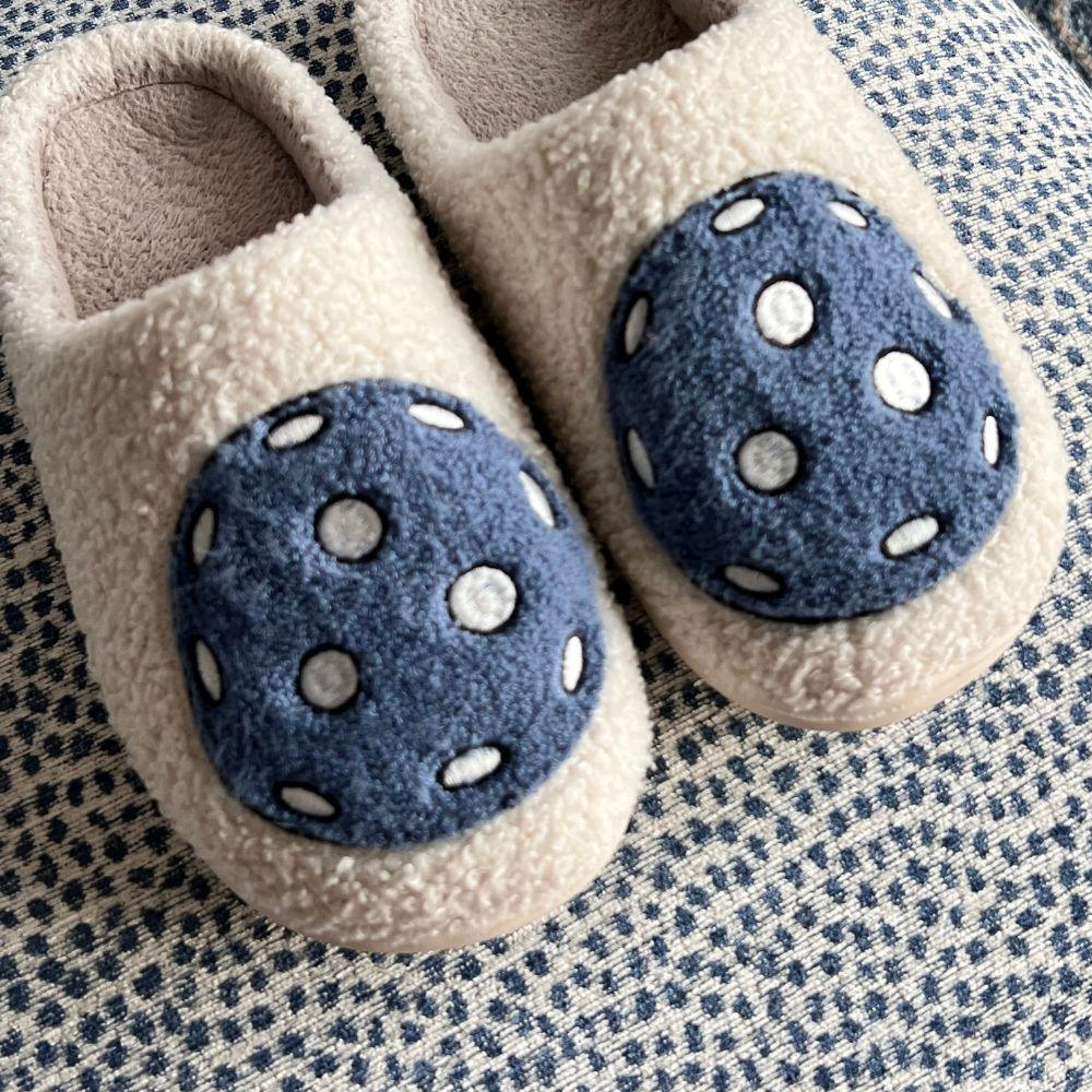 Pickleball slippers - Fresh Pickle