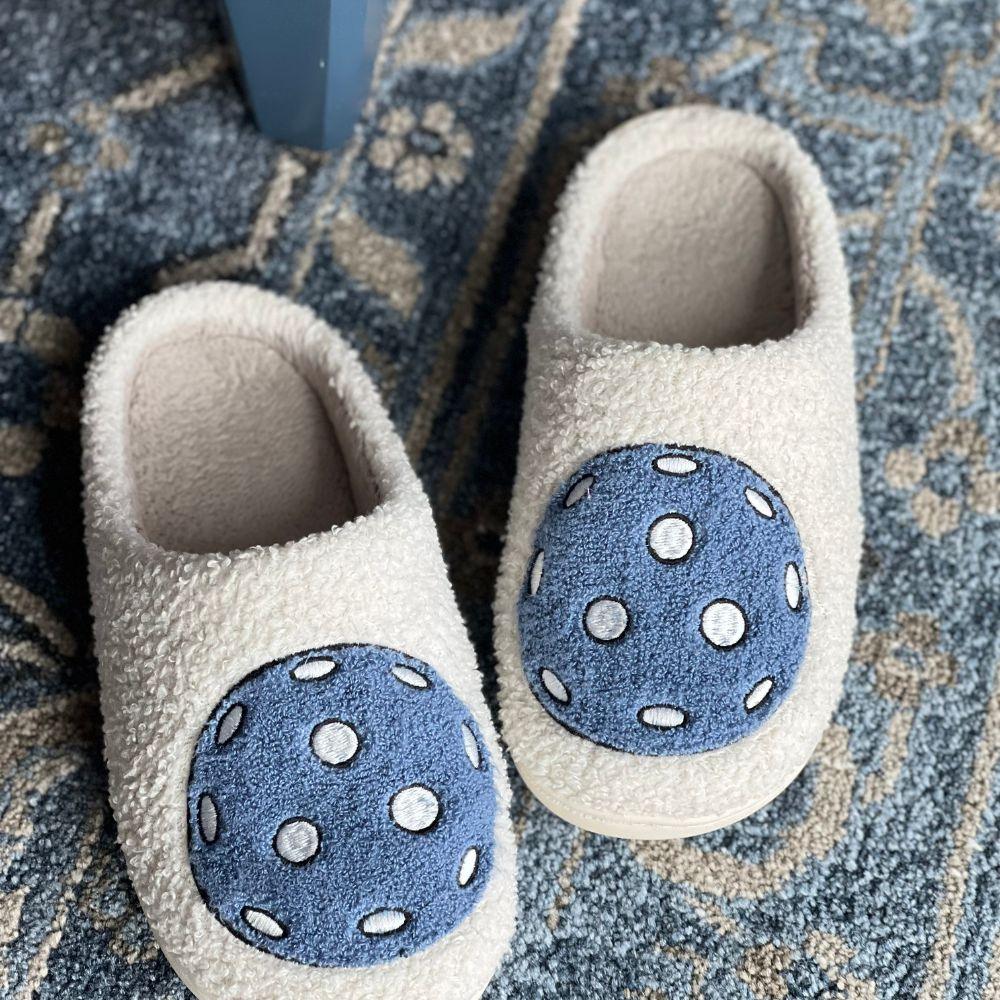 Pickleball slippers - Fresh Pickle