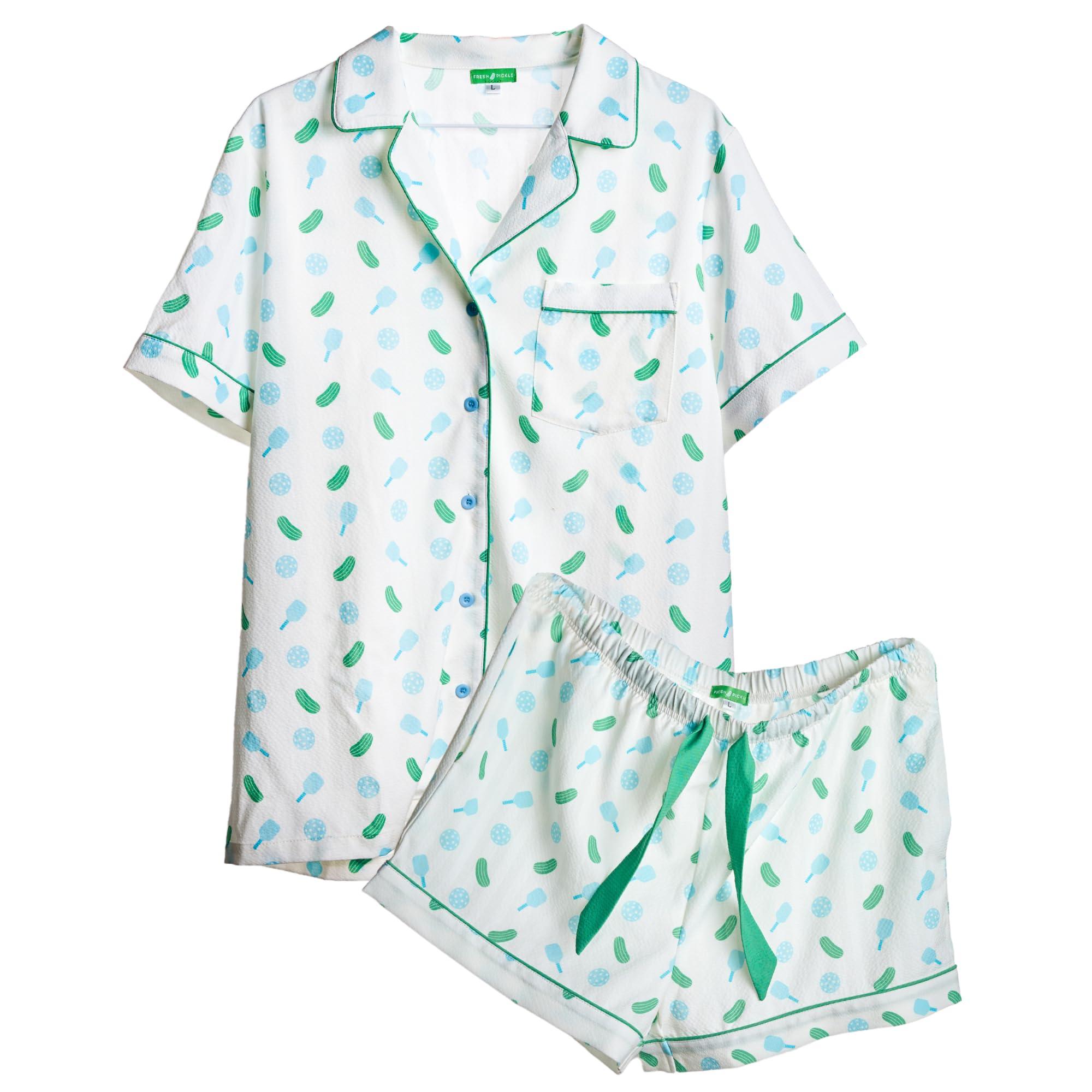 Pajama Set - Fresh Pickle