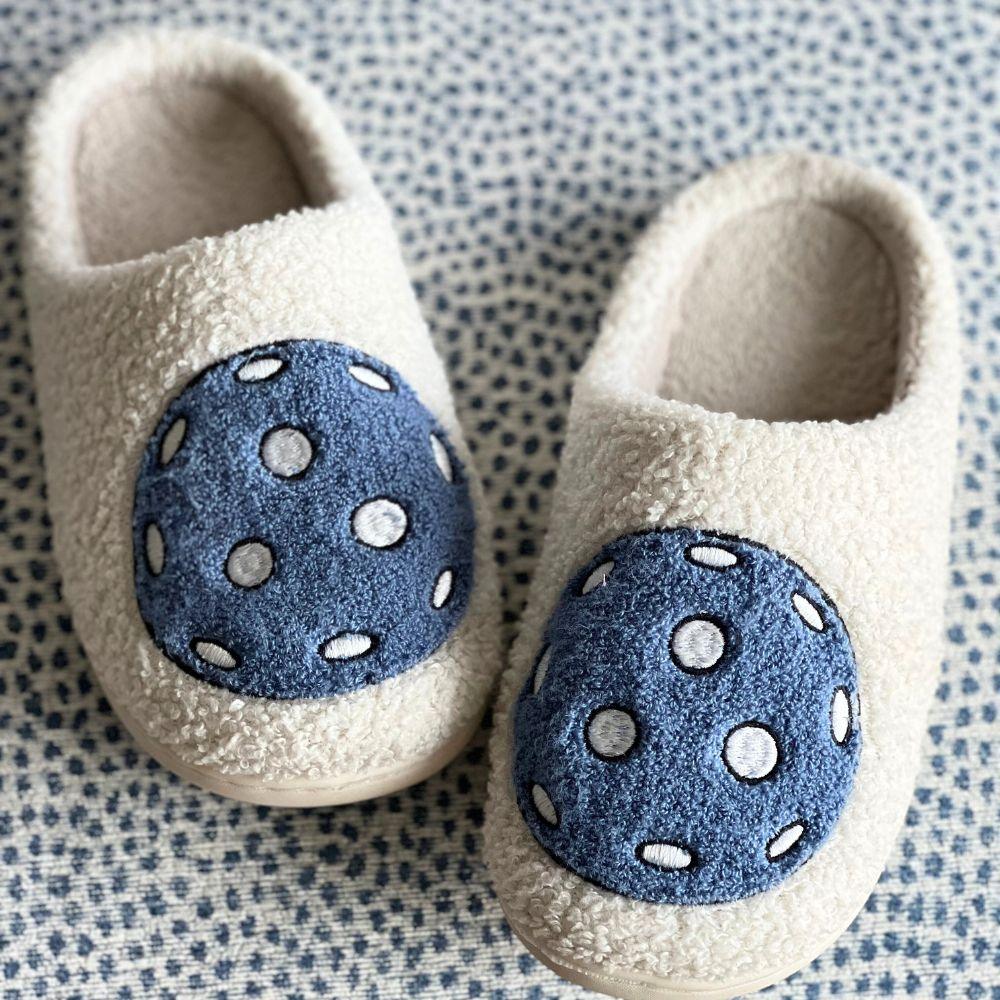 Pickleball slippers - Fresh Pickle