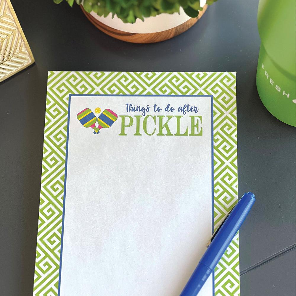 Pickleball Notepads - Fresh Pickle
