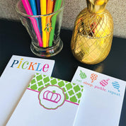 Pickleball List Pad - Fresh Pickle