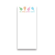 Pickleball List Pad - Fresh Pickle
