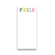 Pickleball List Pad - Fresh Pickle