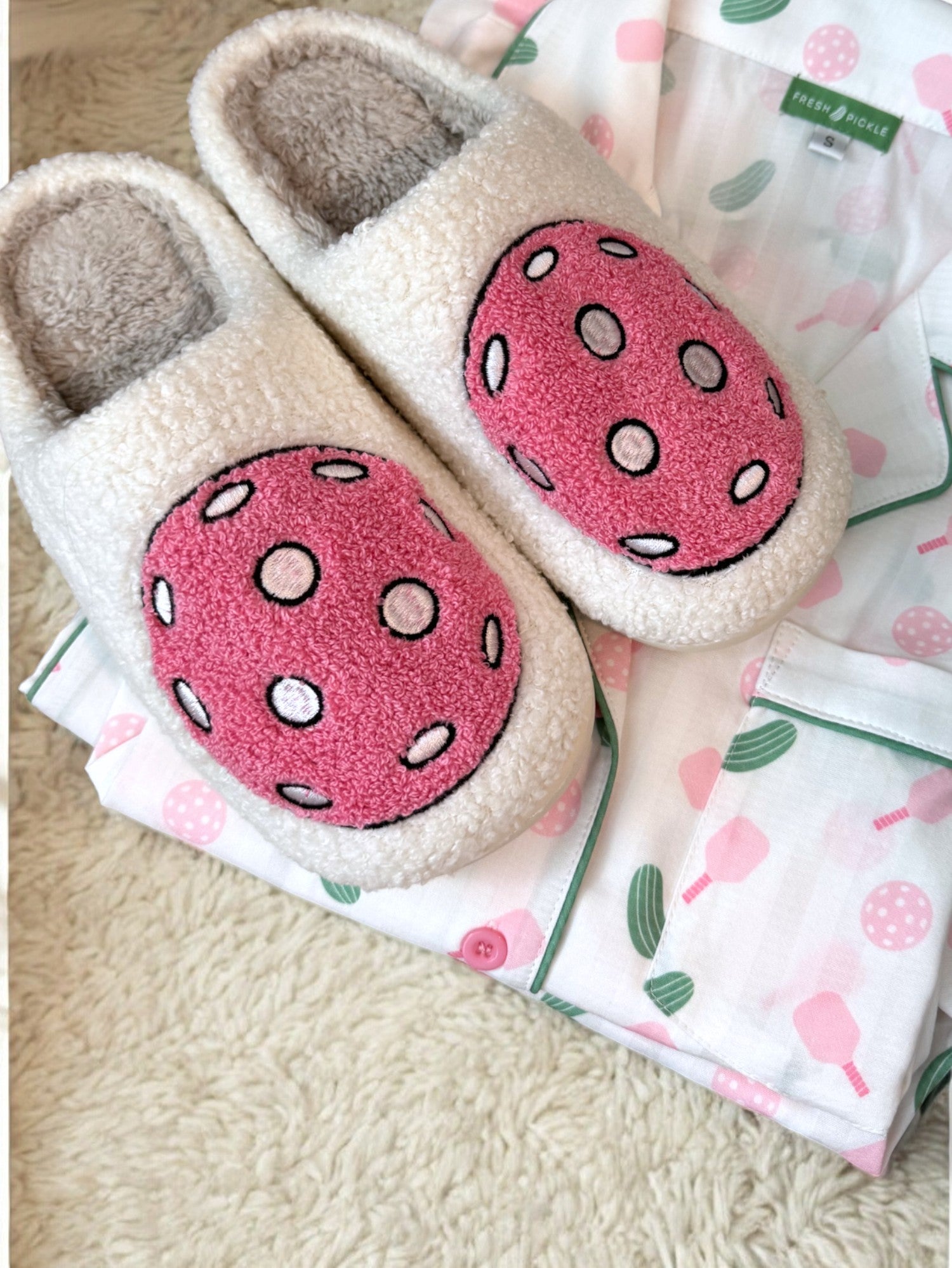 Pickleball Slippers