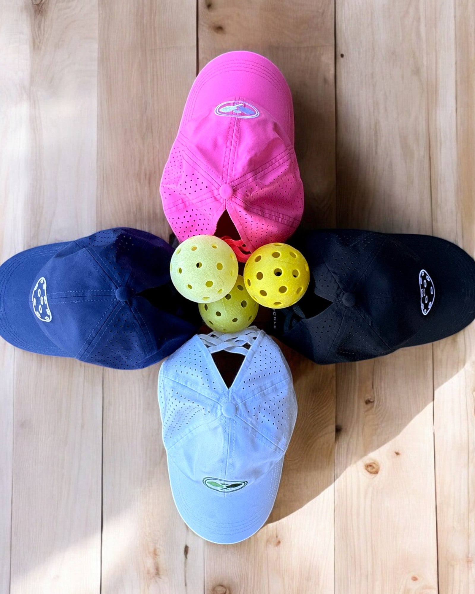 Pickleball Caps