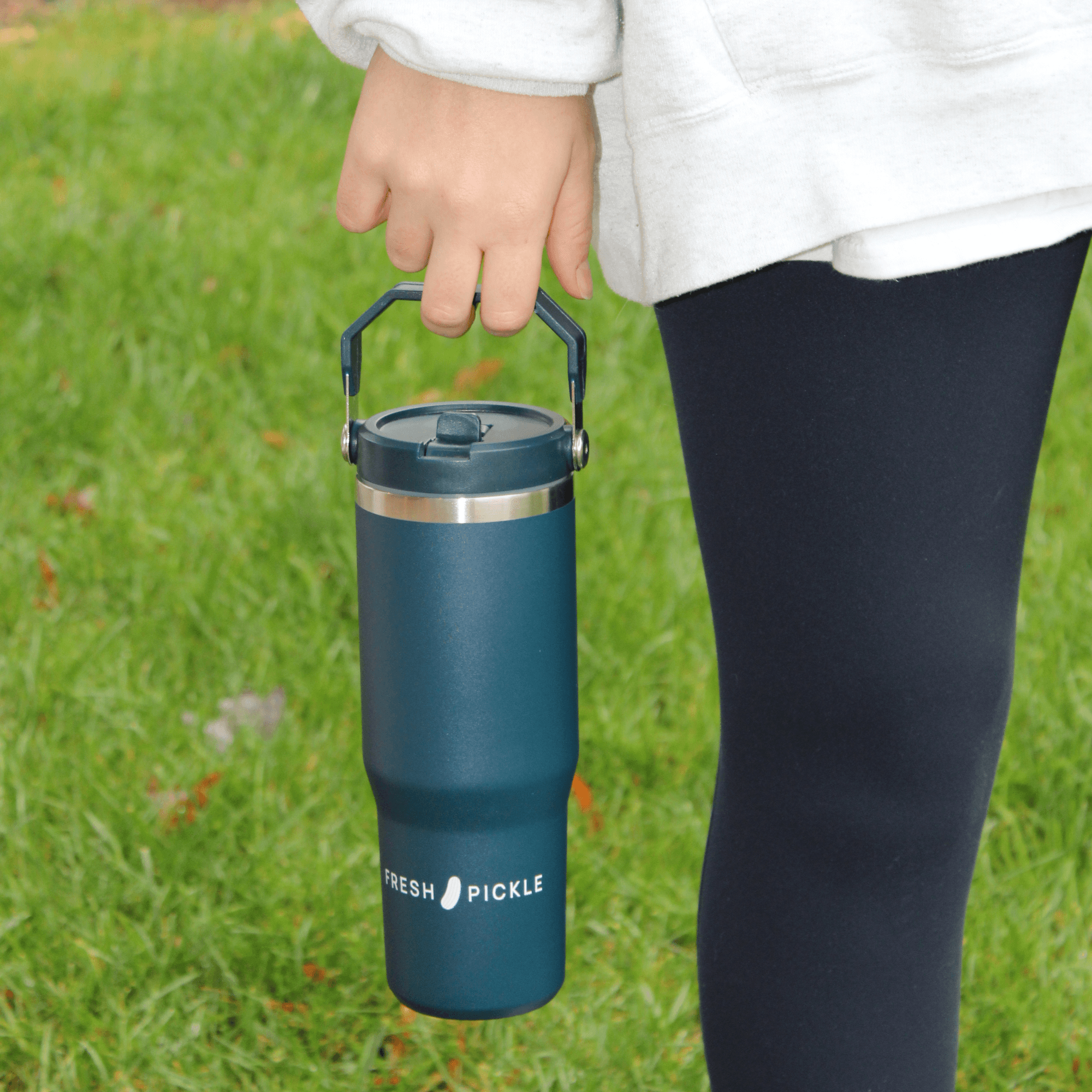 Fresh Pickle 30 OZ Tumbler - Fresh Pickle Designs