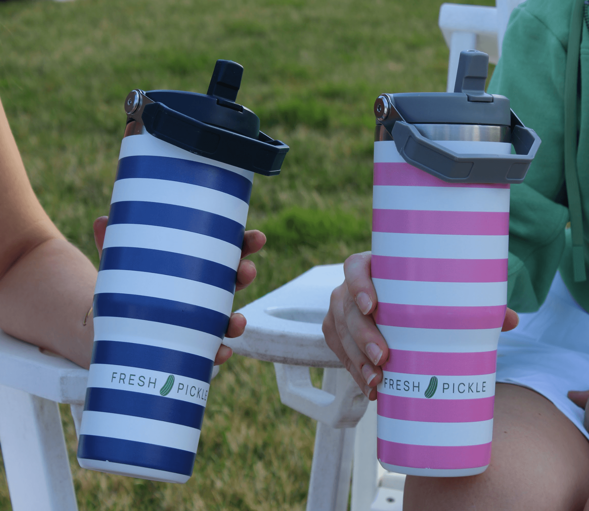 Fresh Pickle 30 OZ Tumbler - Fresh Pickle