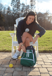Teddi Pickleball Backpack - Fresh Pickle