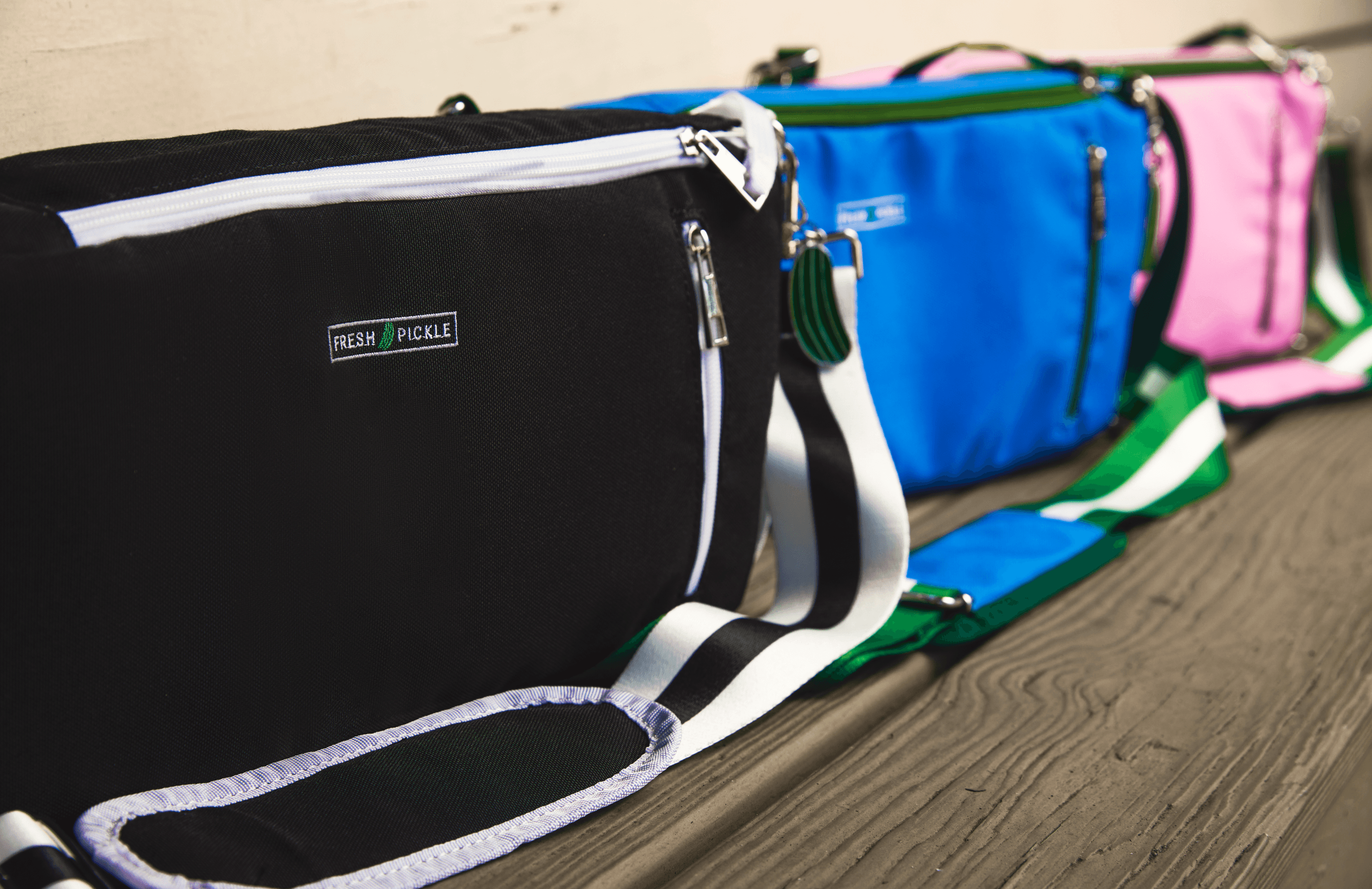Insulated Cooler Bag - Fresh Pickle