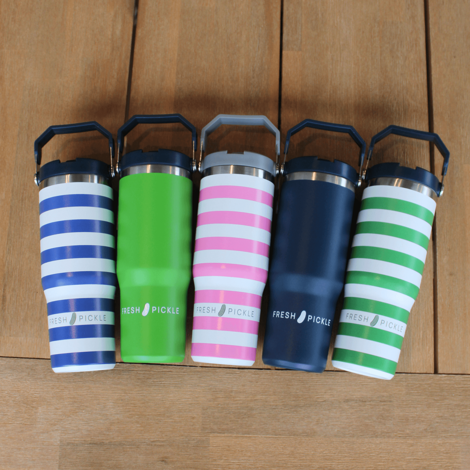 Fresh Pickle 30 OZ Tumbler - Fresh Pickle
