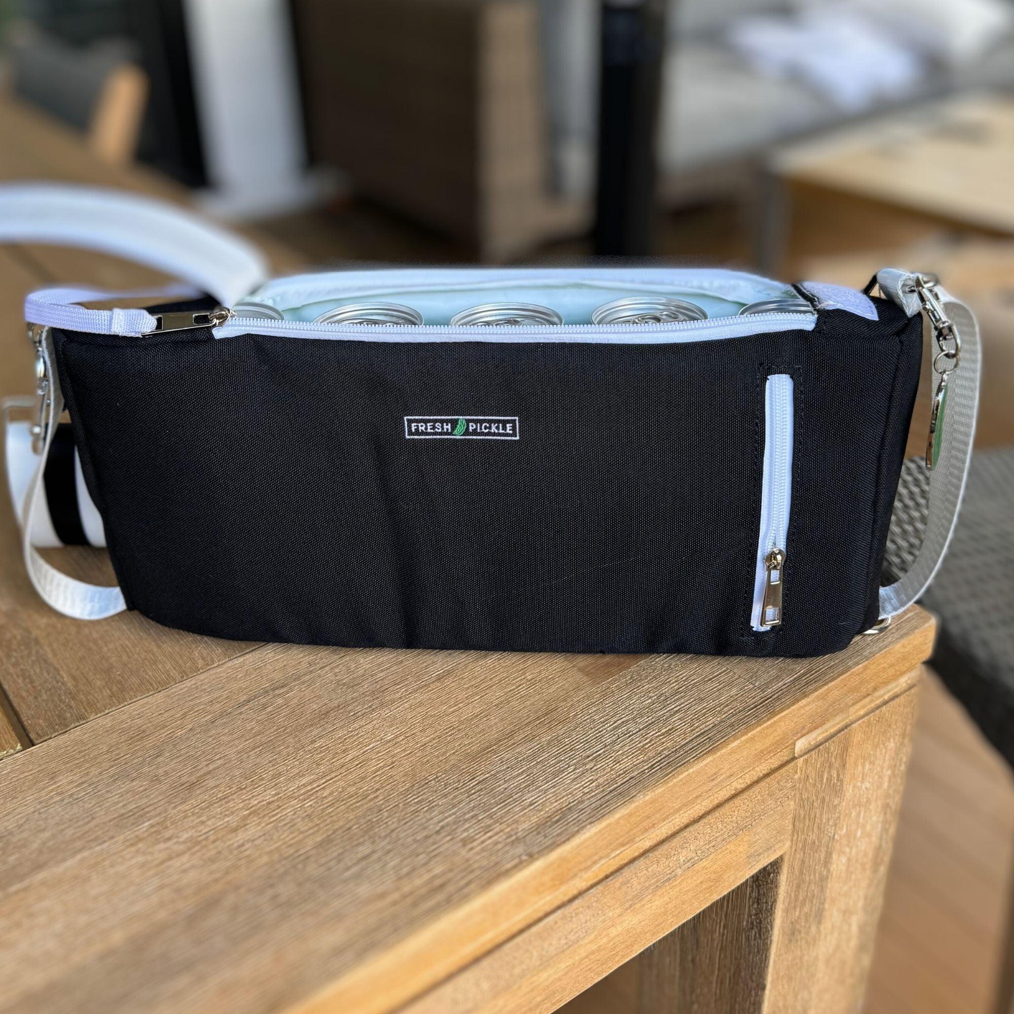Insulated Cooler Bag - Fresh Pickle Designs