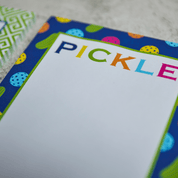 Pickleball Notepads - Fresh Pickle