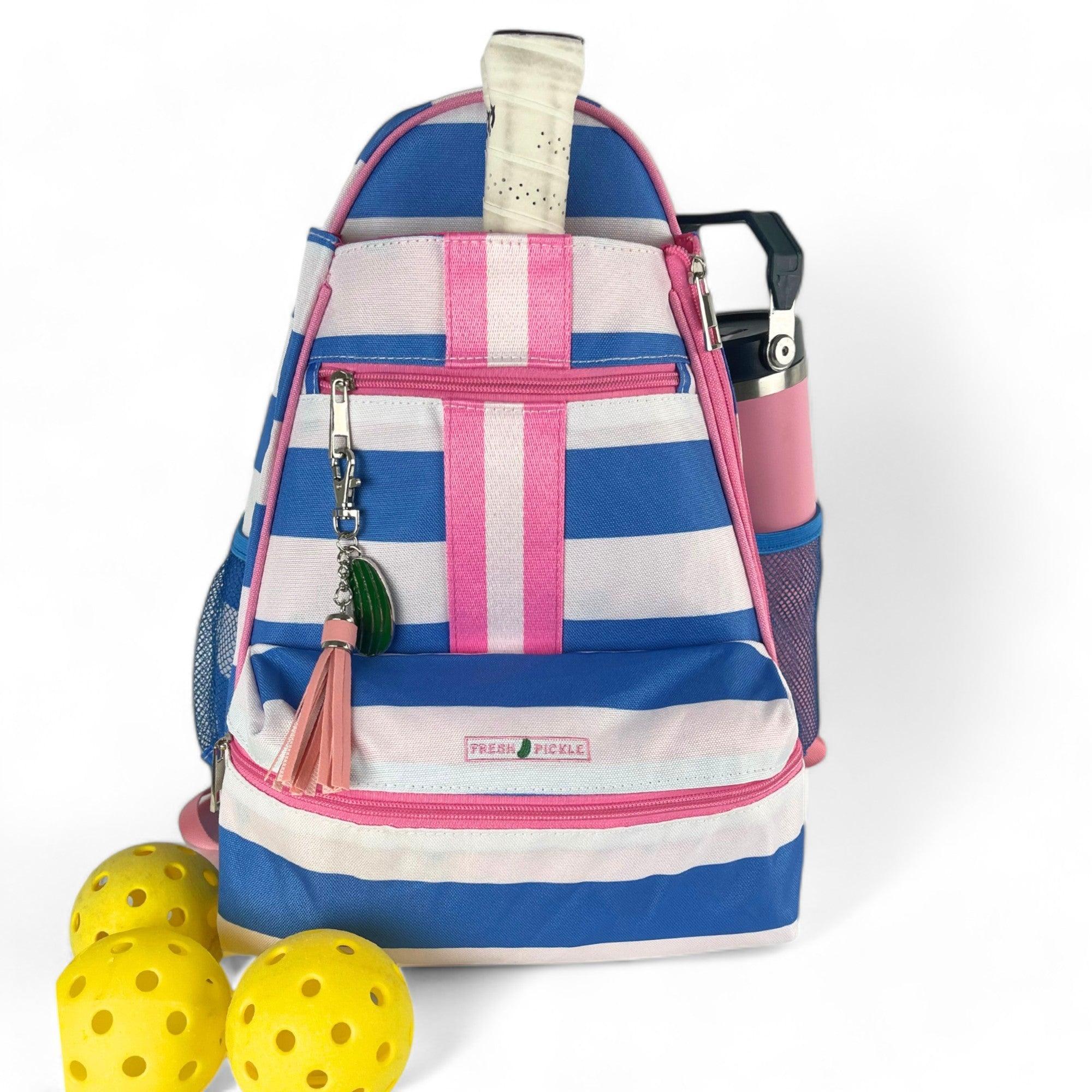 Teddi Pickleball Backpack - Fresh Pickle