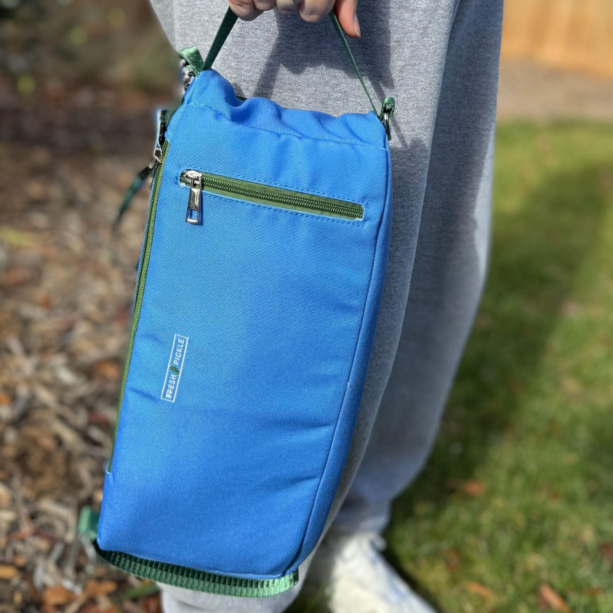 Insulated Cooler Bag - Fresh Pickle Designs