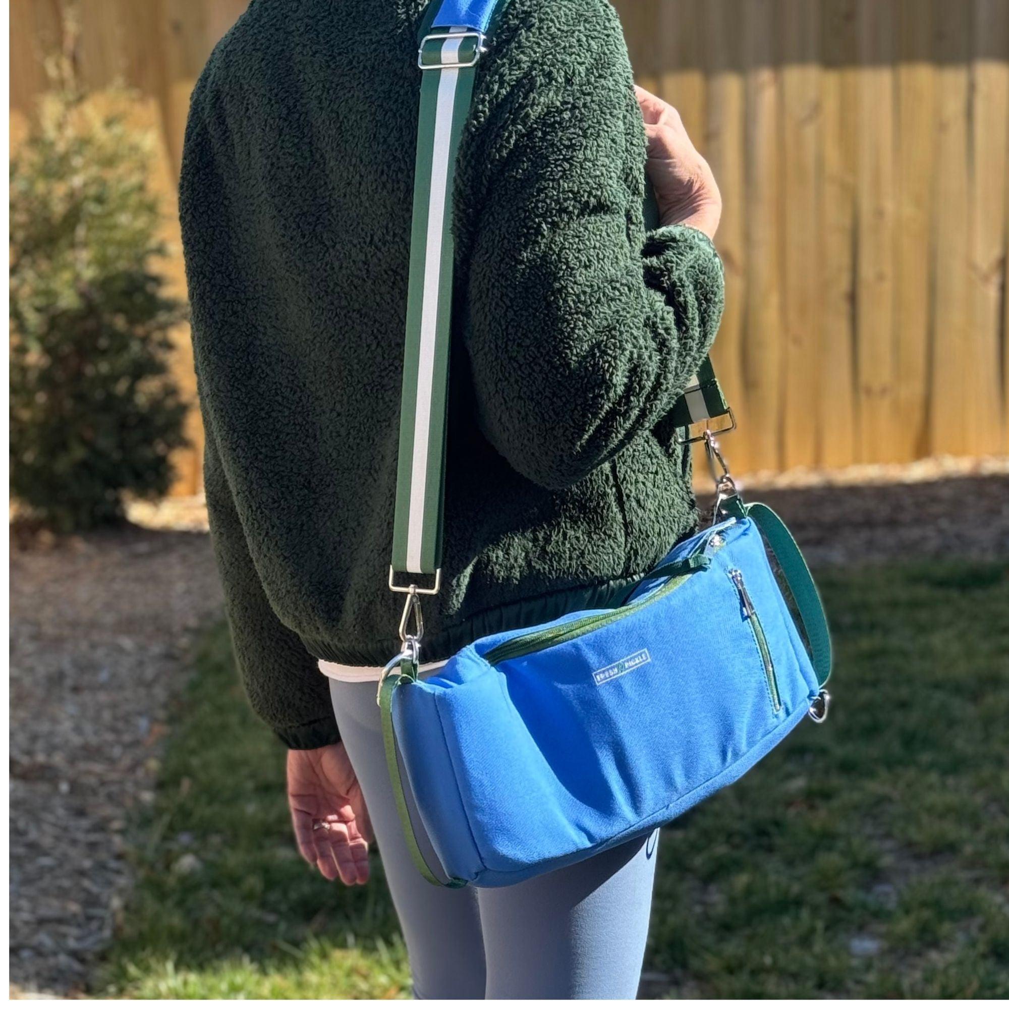 Insulated Cooler Bag - Fresh Pickle Designs