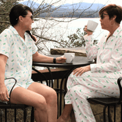 Pajama Set - Fresh Pickle