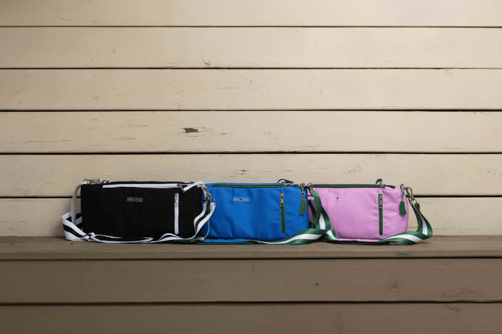 Insulated Cooler Bag - Fresh Pickle