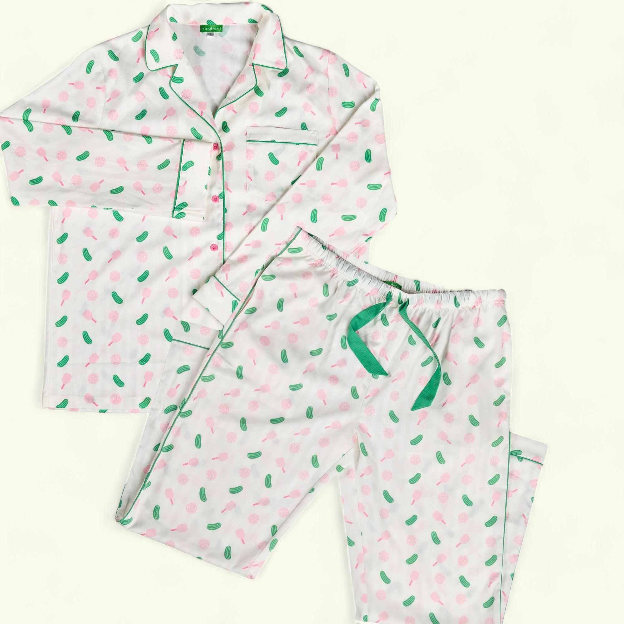 Pajama Set - Fresh Pickle