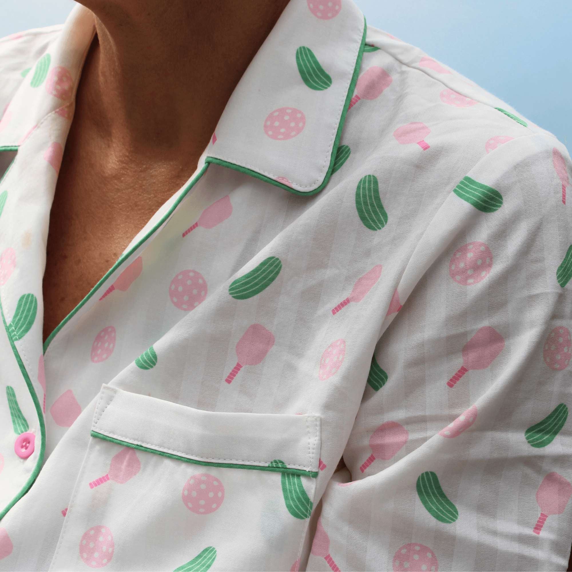 Pajama Set - Fresh Pickle