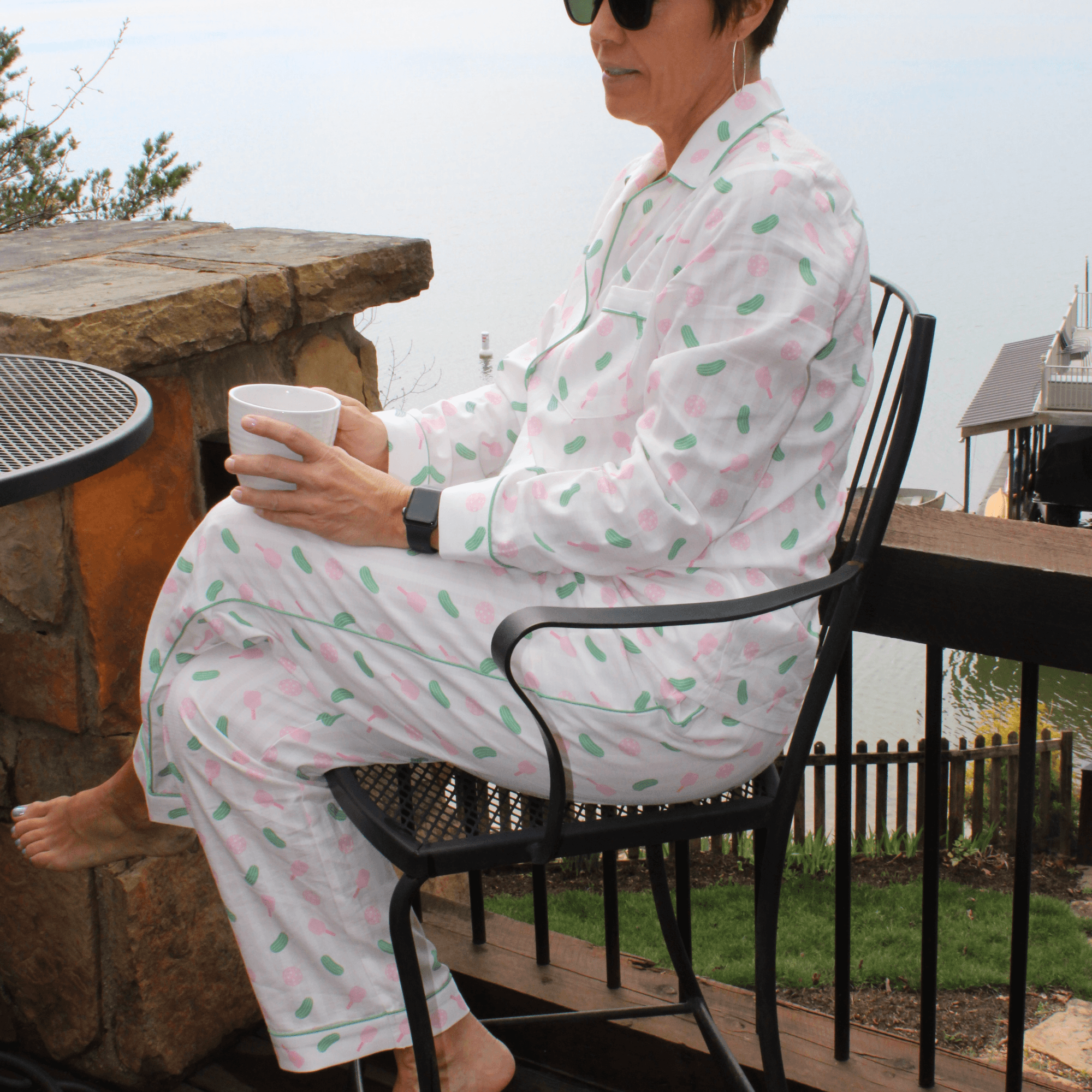Pajama Set - Fresh Pickle