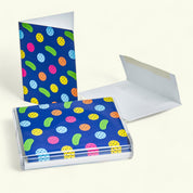 Pickleball Stationery Folded Notecards