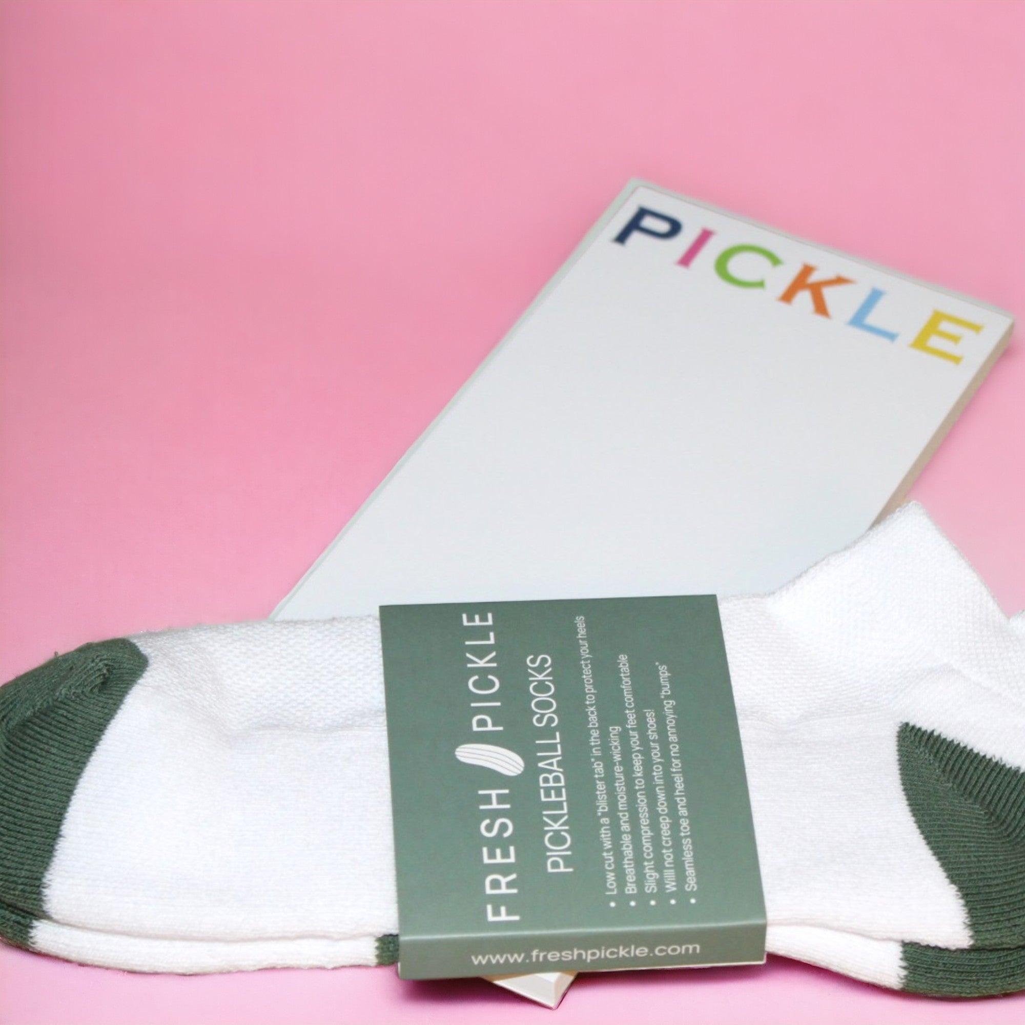 note pad bundle - Fresh Pickle