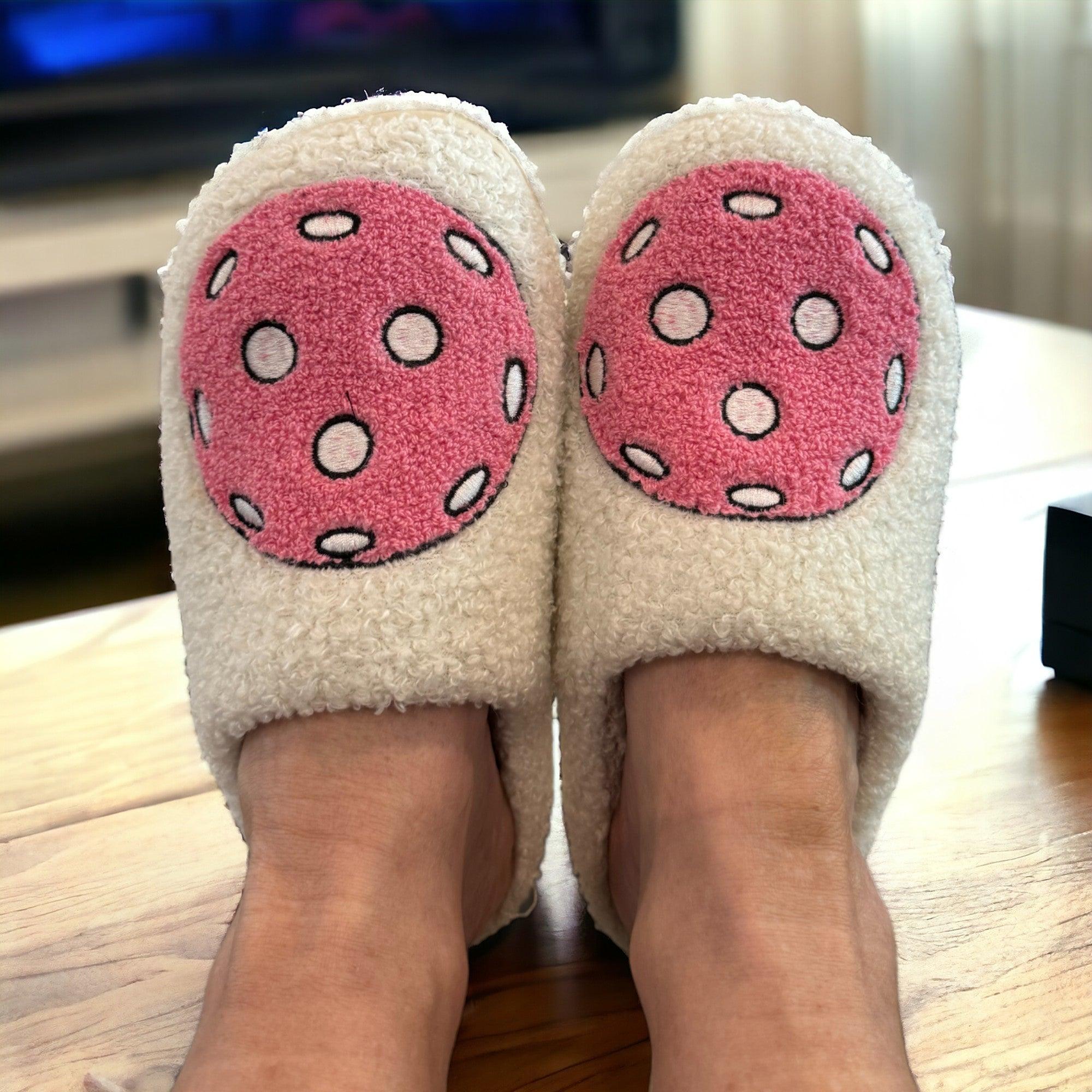 Pickleball slippers - Fresh Pickle