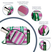 Lola Pickleball Tote Bag