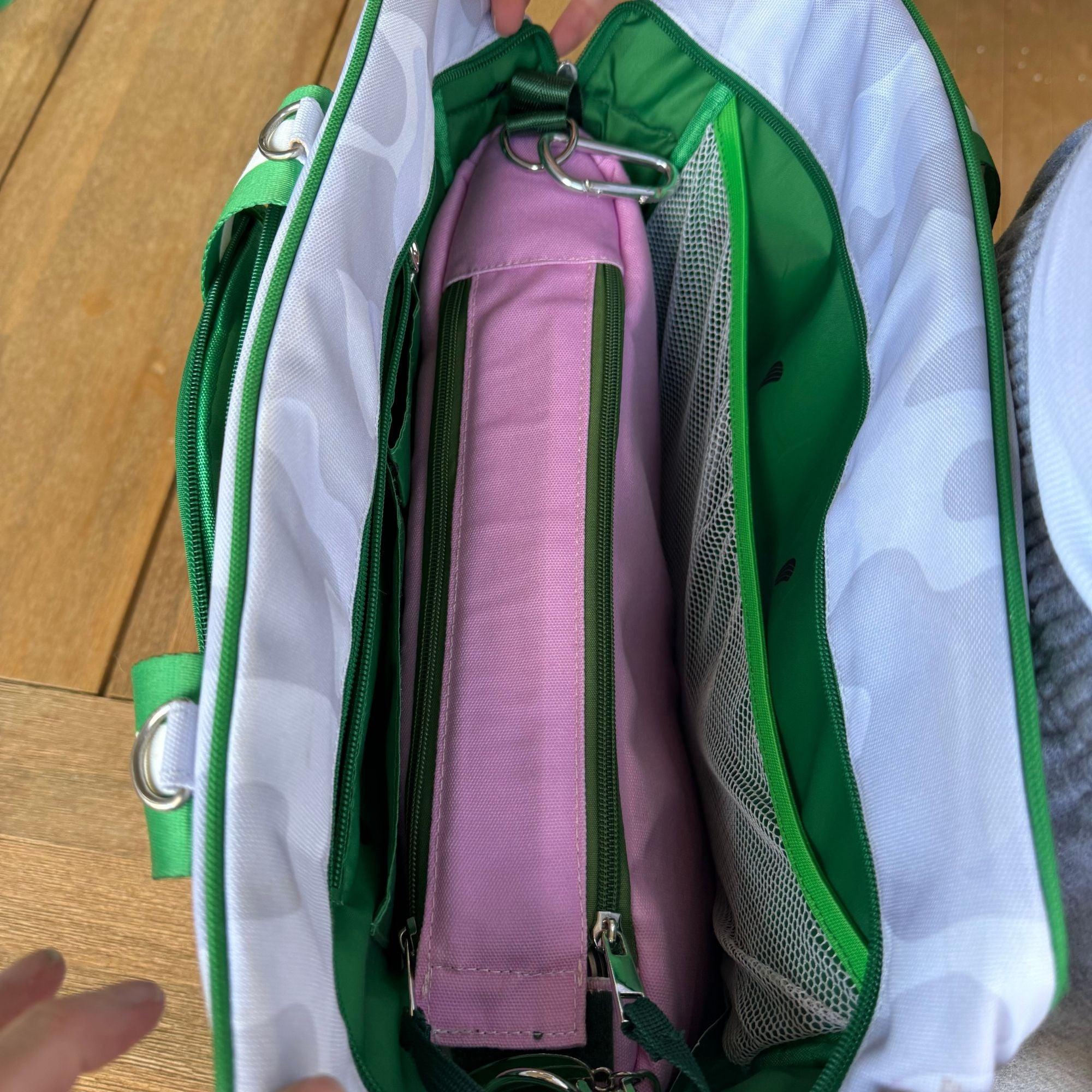 Insulated Cooler Bag - Fresh Pickle Designs