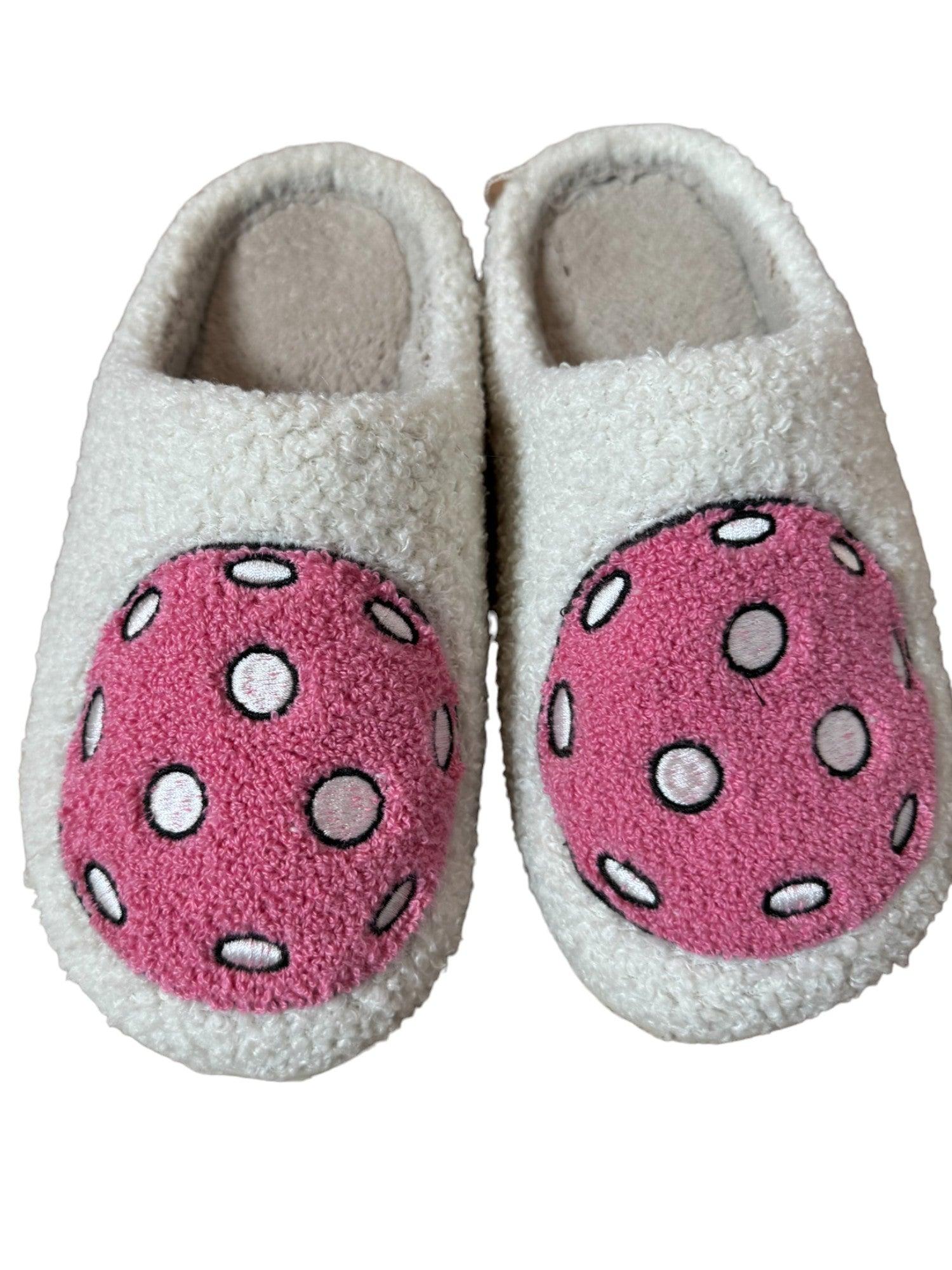 Pickleball slippers - Fresh Pickle