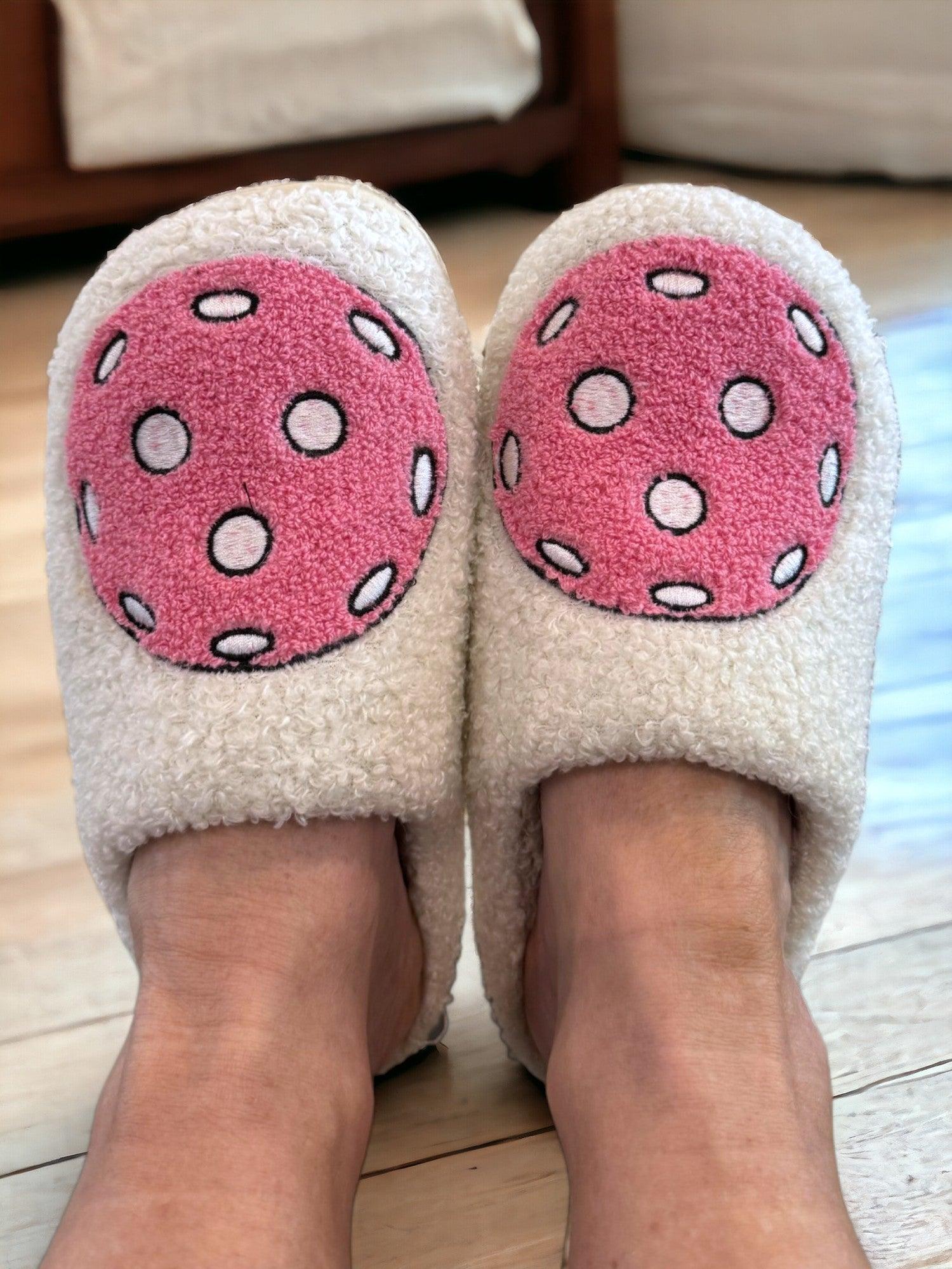 Pickleball slippers - Fresh Pickle
