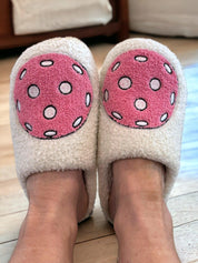 Pickleball slippers - Fresh Pickle