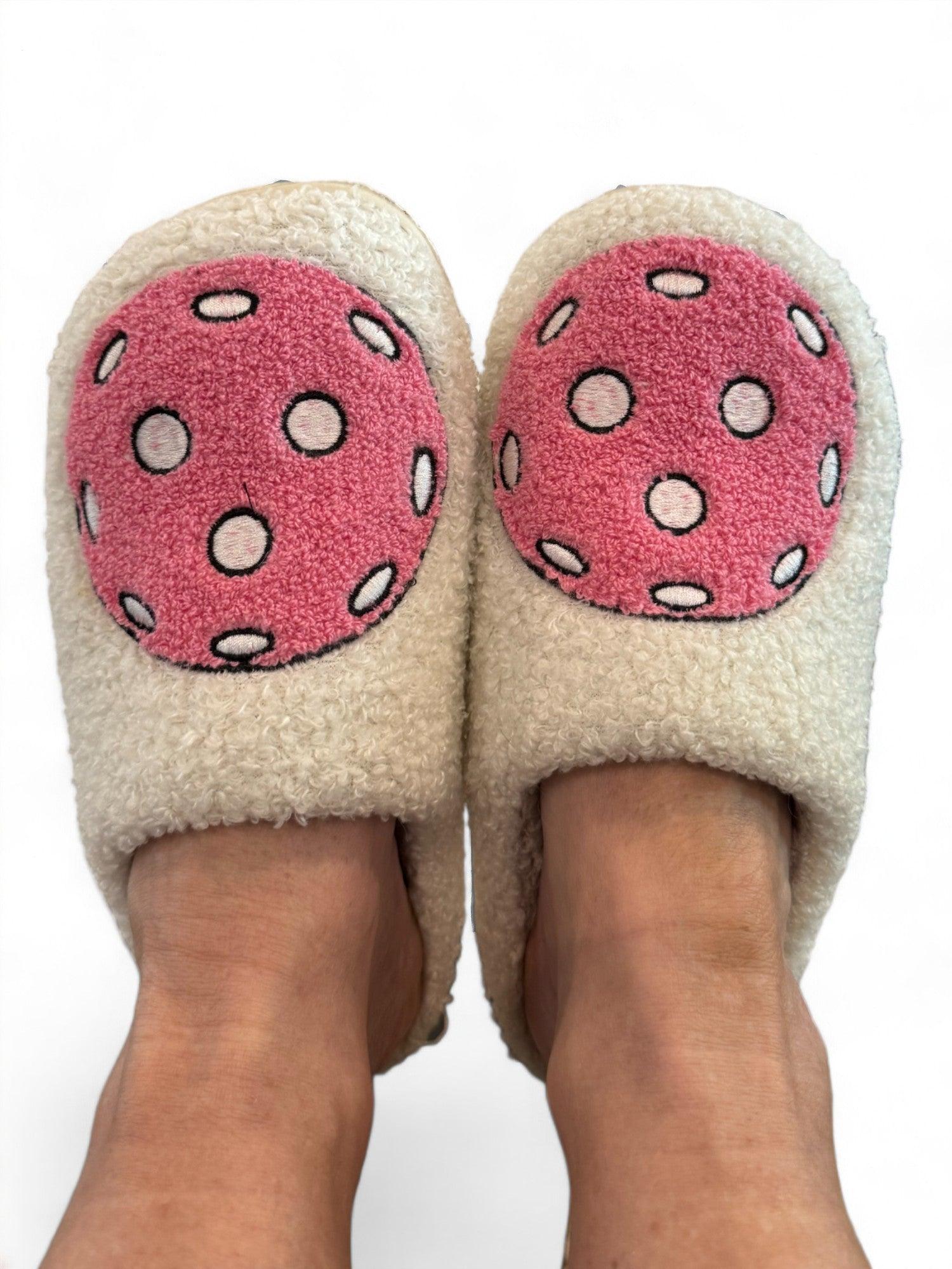 Pickleball slippers - Fresh Pickle
