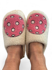 Pickleball slippers - Fresh Pickle