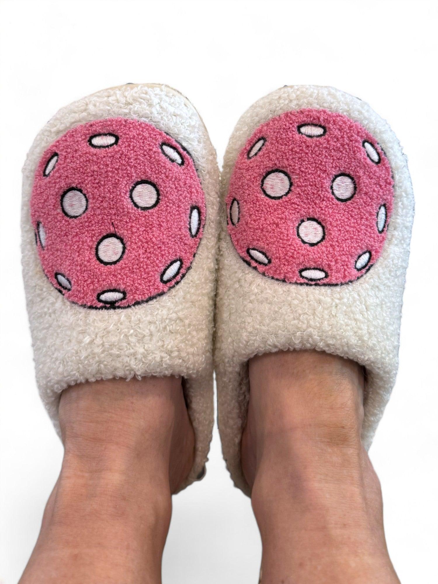 Pickleball slippers - Fresh Pickle