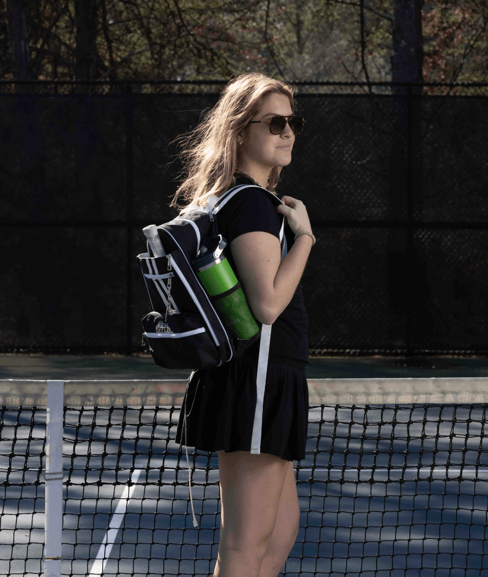 Teddi Pickleball Backpack - Fresh Pickle