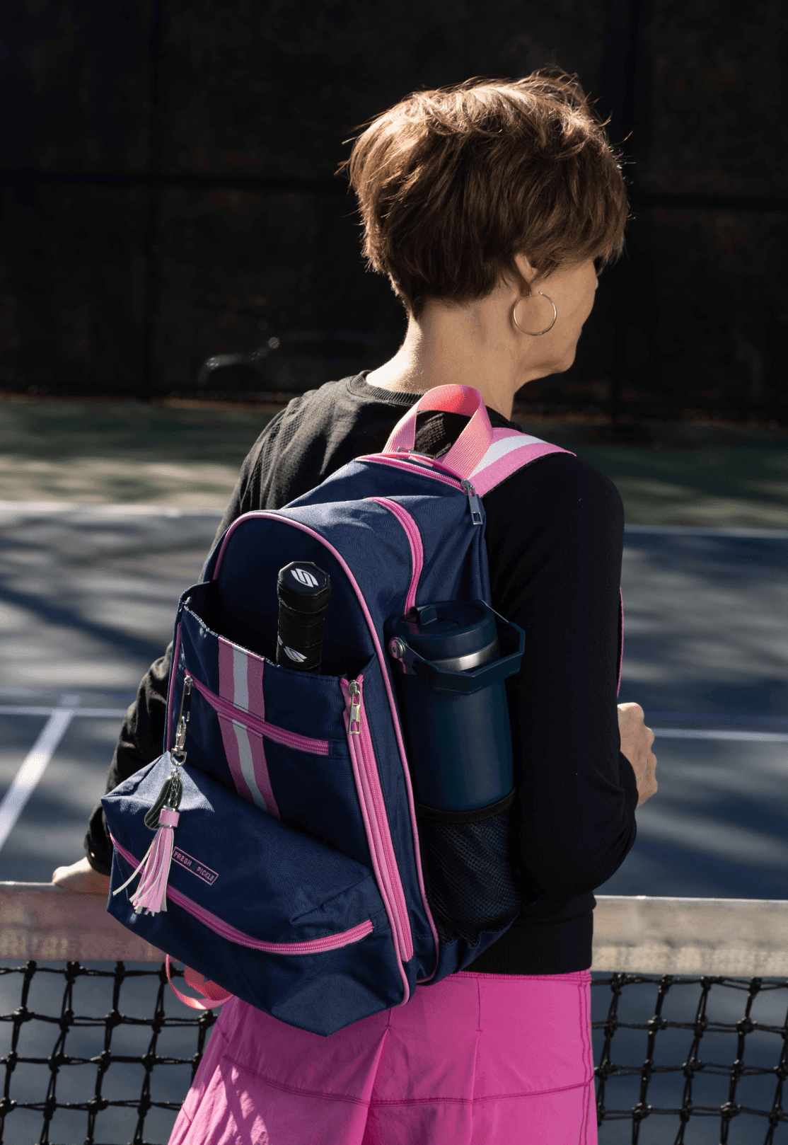 Teddi Pickleball Backpack - Fresh Pickle