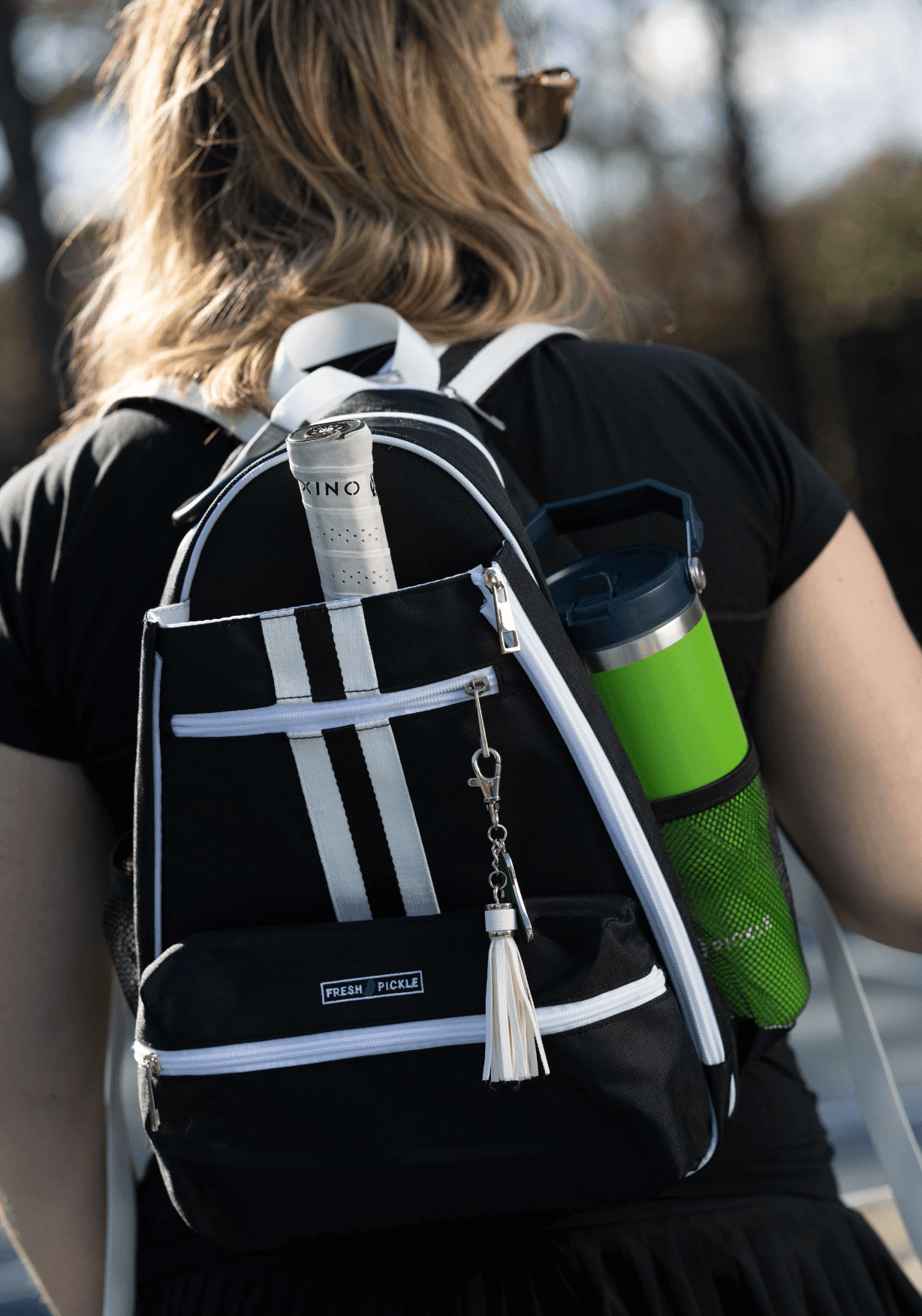Teddi Pickleball Backpack - Fresh Pickle