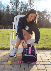 Teddi Pickleball Backpack - Fresh Pickle