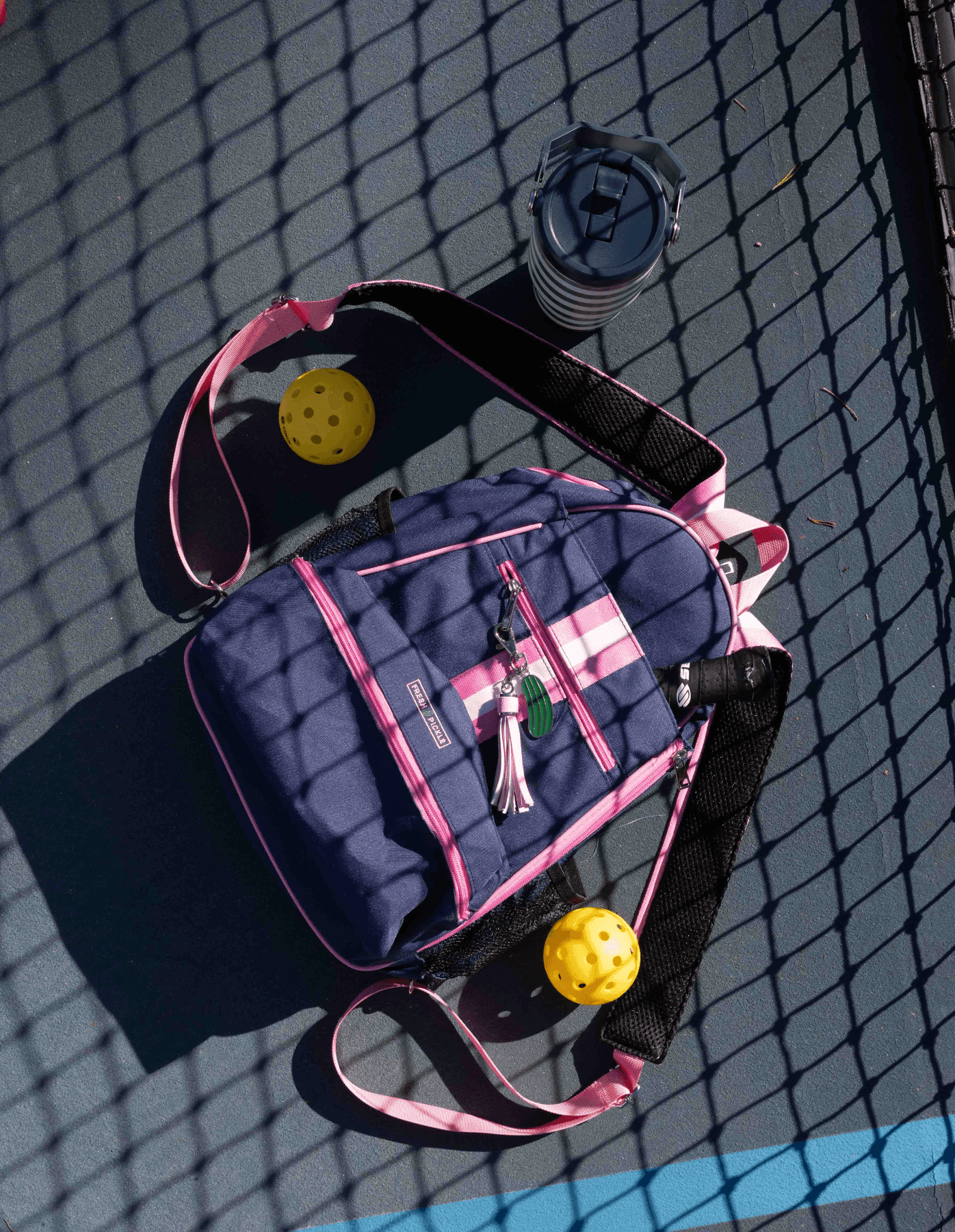 Teddi Pickleball Backpack - Fresh Pickle