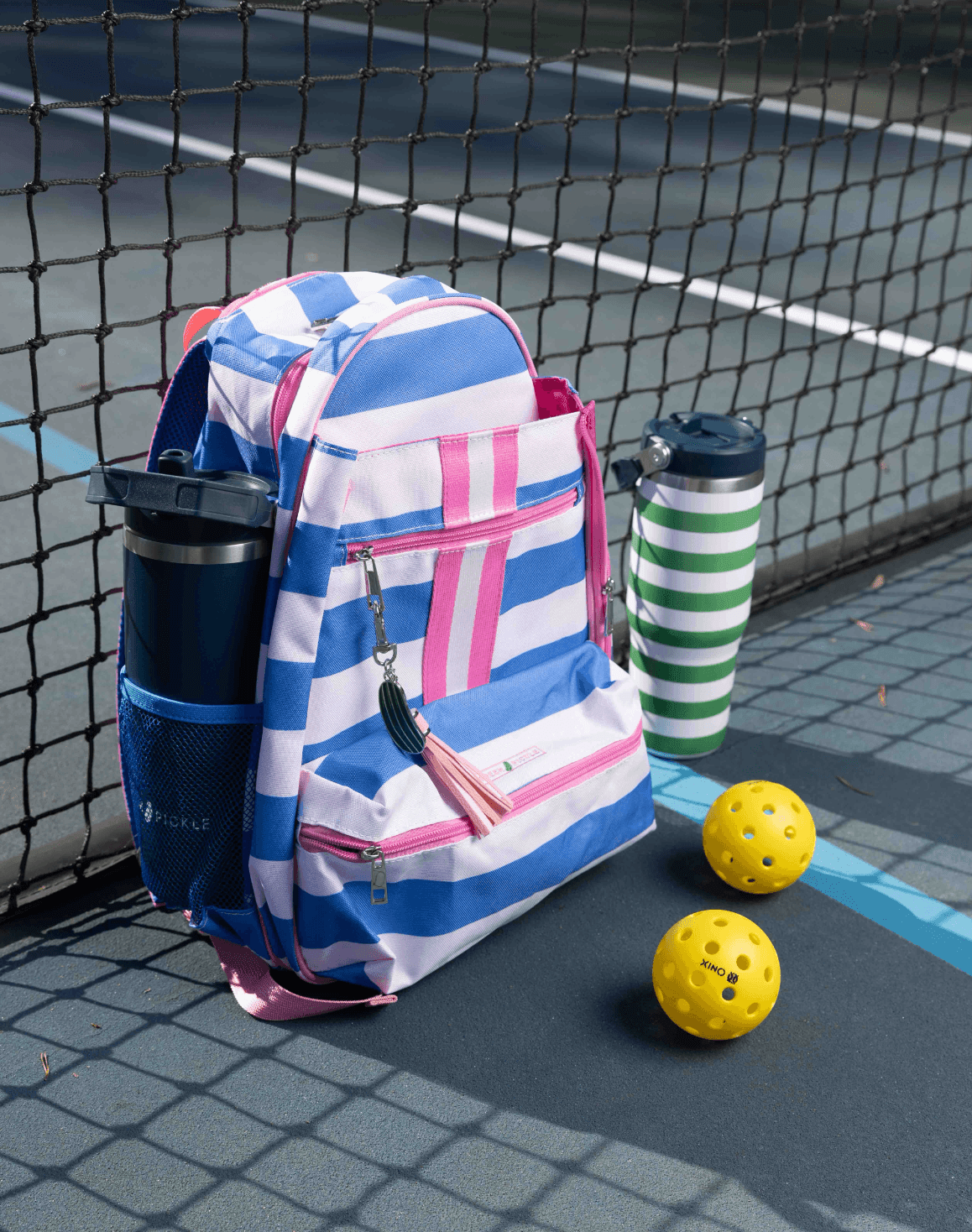 Teddi Pickleball Backpack - Fresh Pickle